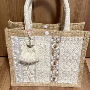 Jute and Shopping bags