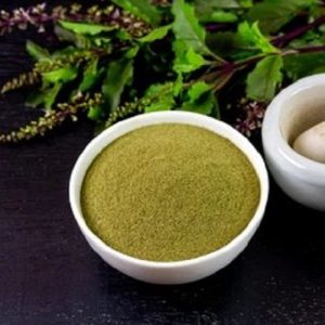 Sacred Basil (Tulsi)  Powder
