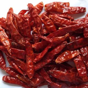Red chilli