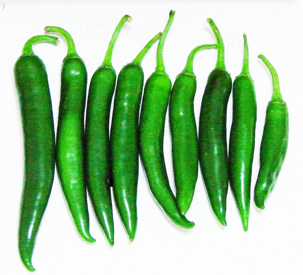 Green chilli - Image 2